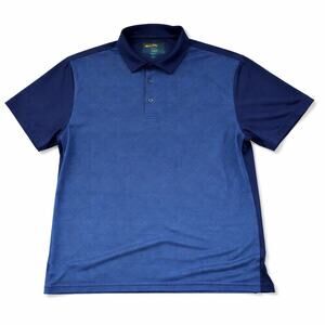 Ben Hogan Men's Performance Polo Size XL Shirt Moisture Wicking Golf Athletic